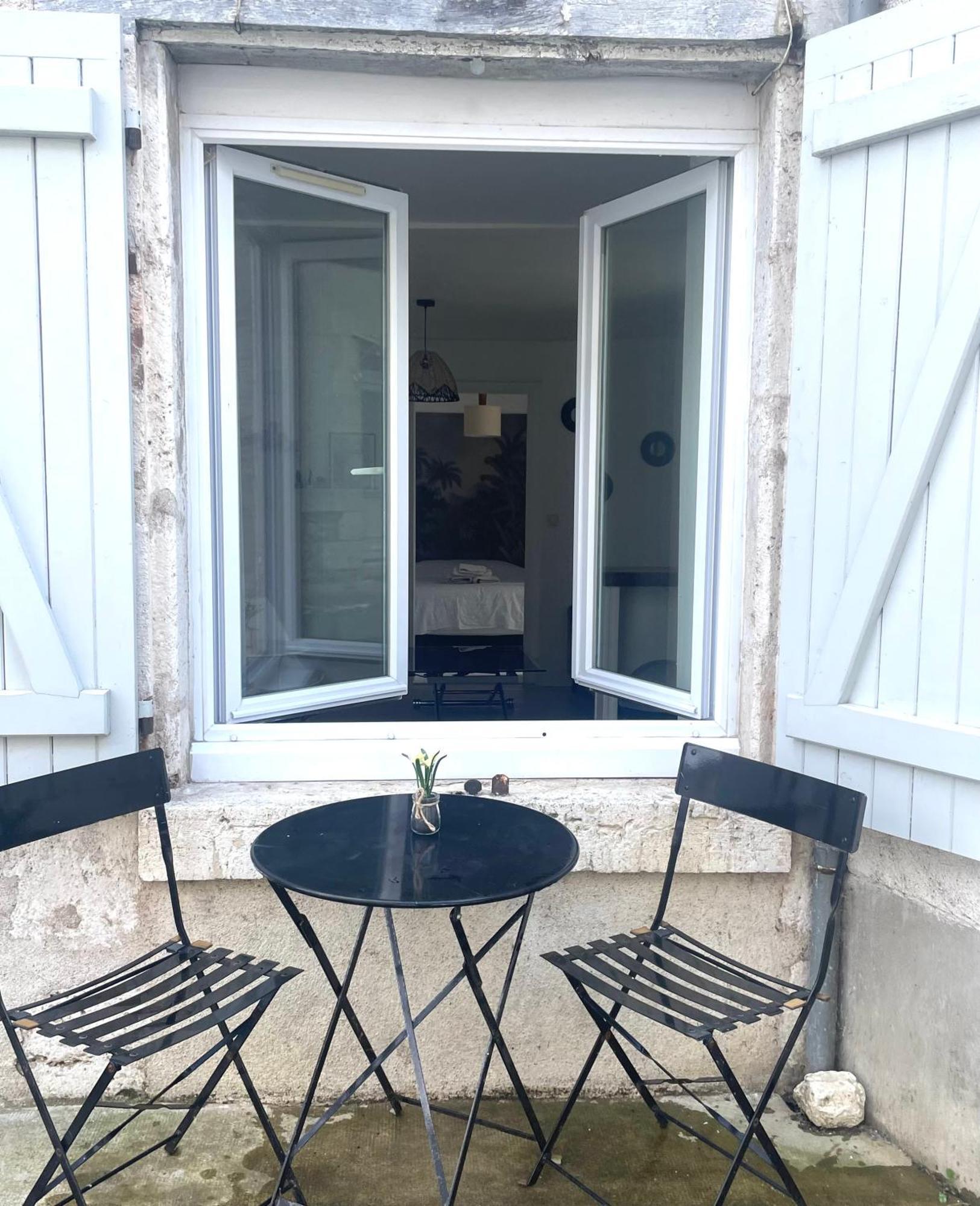 Joli Appart Cour Proche Bord De Loire Blois Buitenkant foto